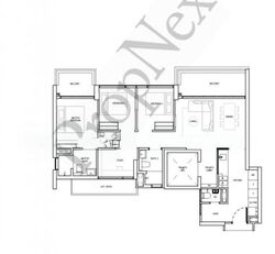 The Landmark (D3), Condominium #516955531